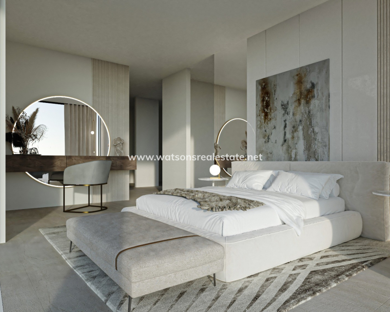 Nouvelle construction - Nieuwbouw - Las Colinas Golf