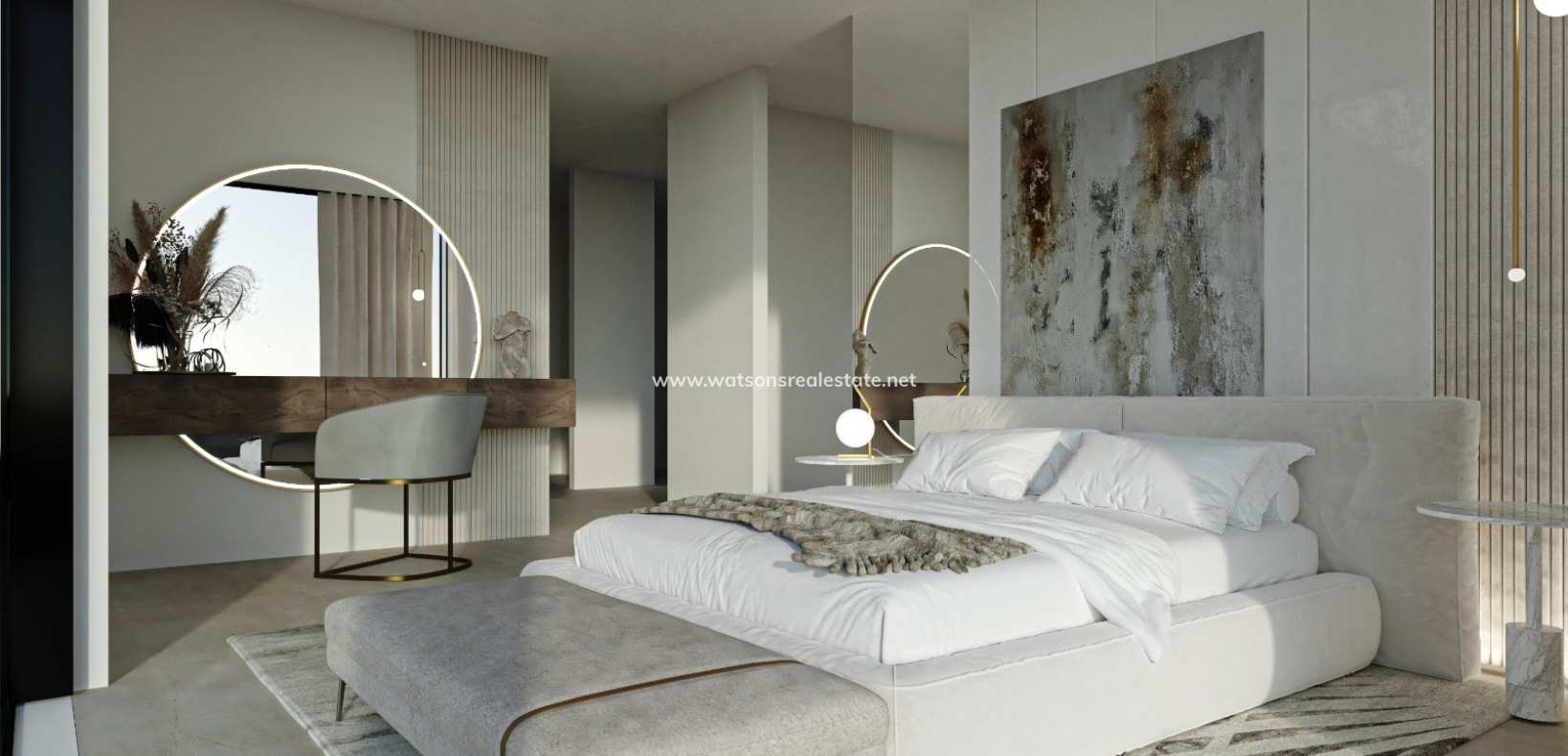 Nouvelle construction - Nieuwbouw - Las Colinas Golf