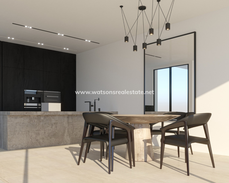 Nouvelle construction - Nieuwbouw - Las Colinas Golf