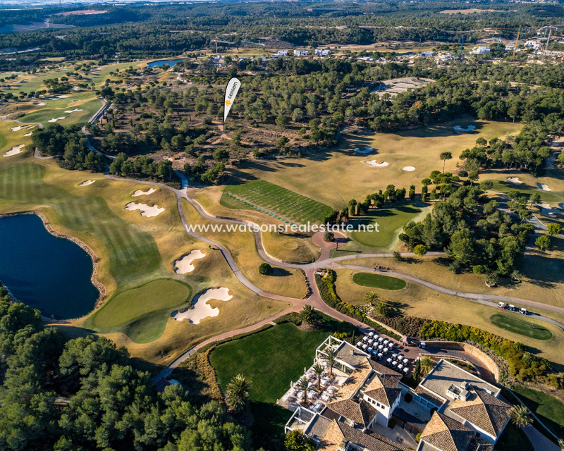 Nouvelle construction - Nieuwbouw - Las Colinas Golf