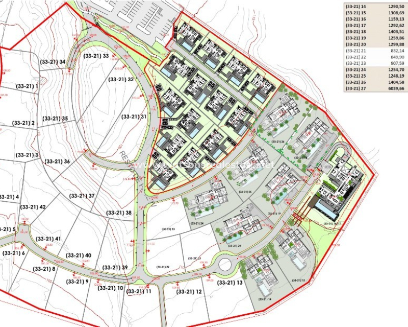 Nouvelle construction - Nieuwbouw - Las Colinas Golf