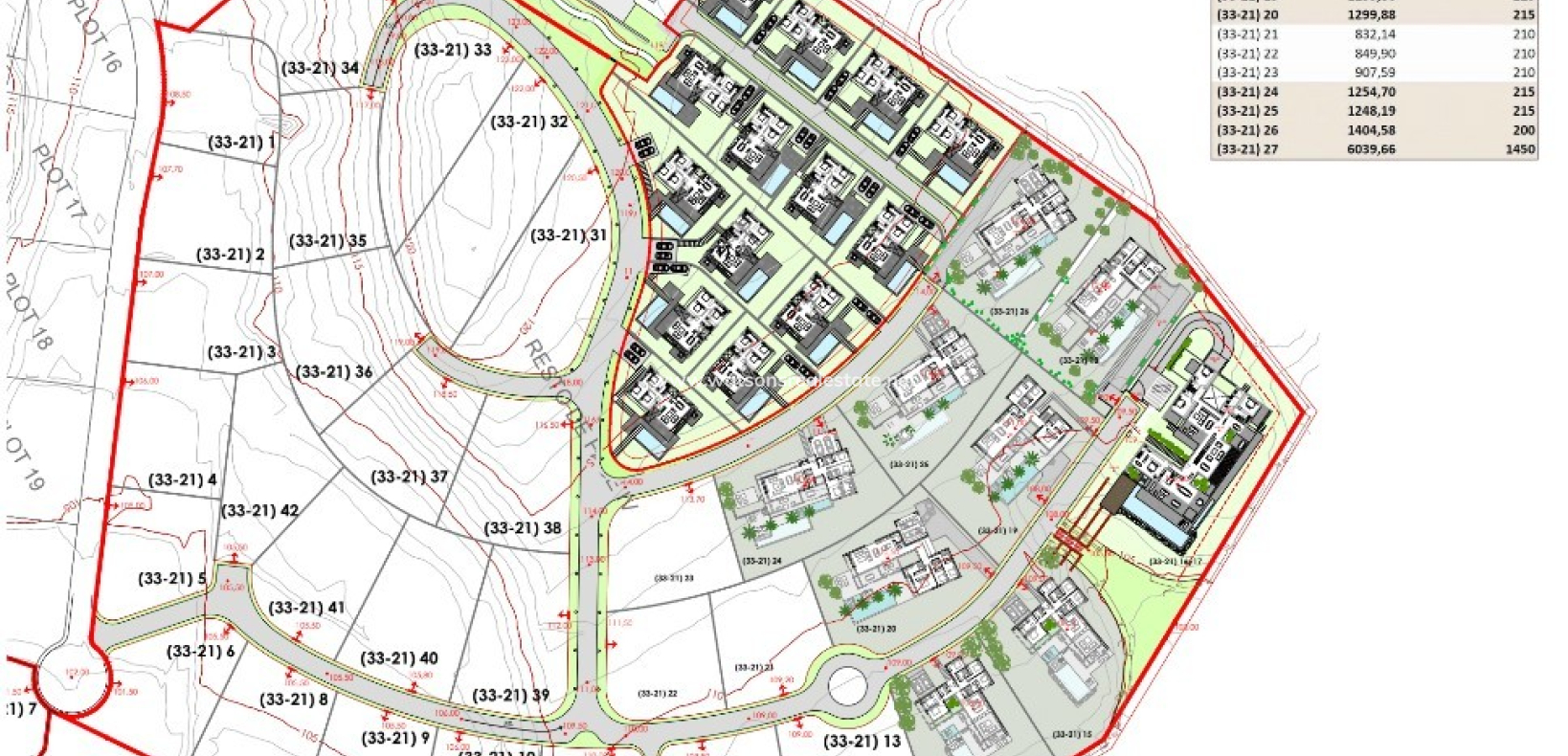 Nouvelle construction - Nieuwbouw - Las Colinas Golf