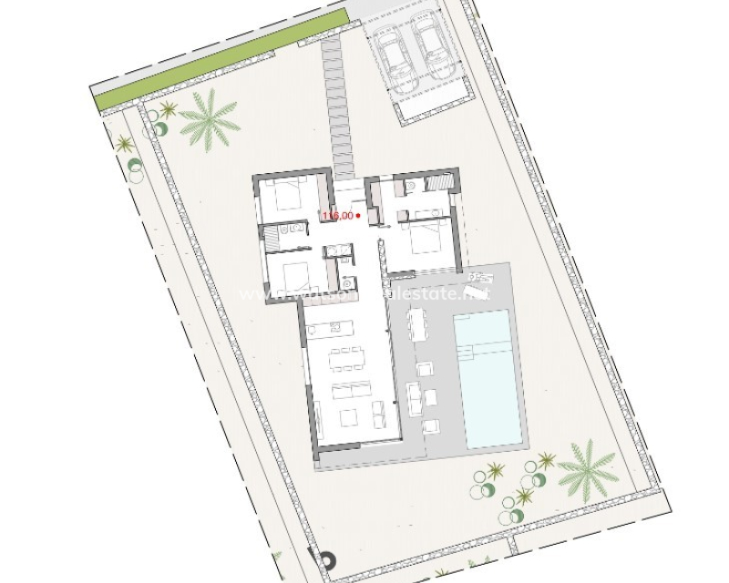Nouvelle construction - Nieuwbouw - Las Colinas Golf