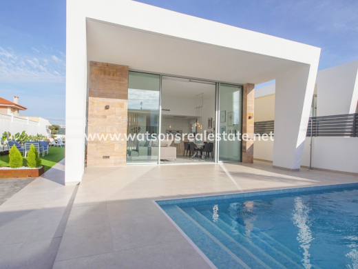 Nouvelle construction - Nieuwbouw - Los Balcones