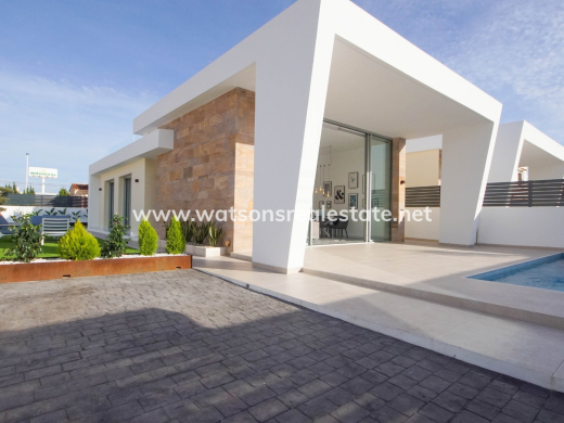 Nouvelle construction - Nieuwbouw - Los Balcones