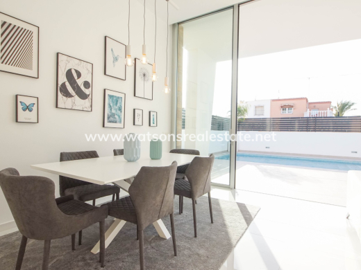 Nouvelle construction - Nieuwbouw - Los Balcones