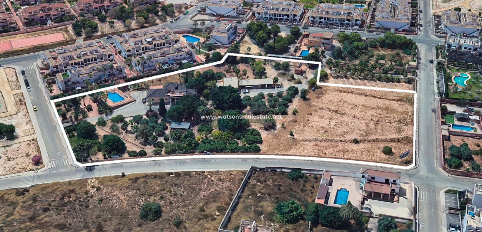 Nouvelle construction - Nieuwbouw - Orihuela  Costa - Punta Prima