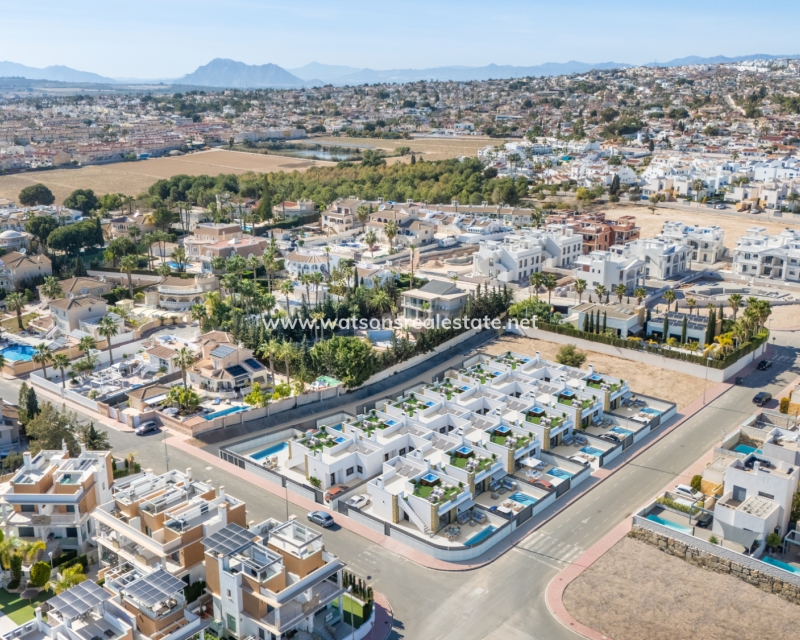 Nouvelle construction - Nieuwbouw - Rojales - Ciudad Quesada