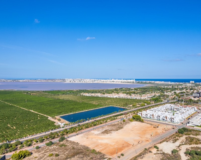 Nouvelle construction - Nieuwbouw - Torrevieja