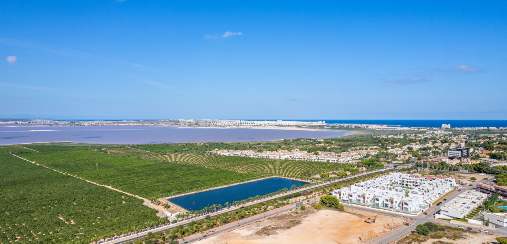 Nouvelle construction - Nieuwbouw - Torrevieja