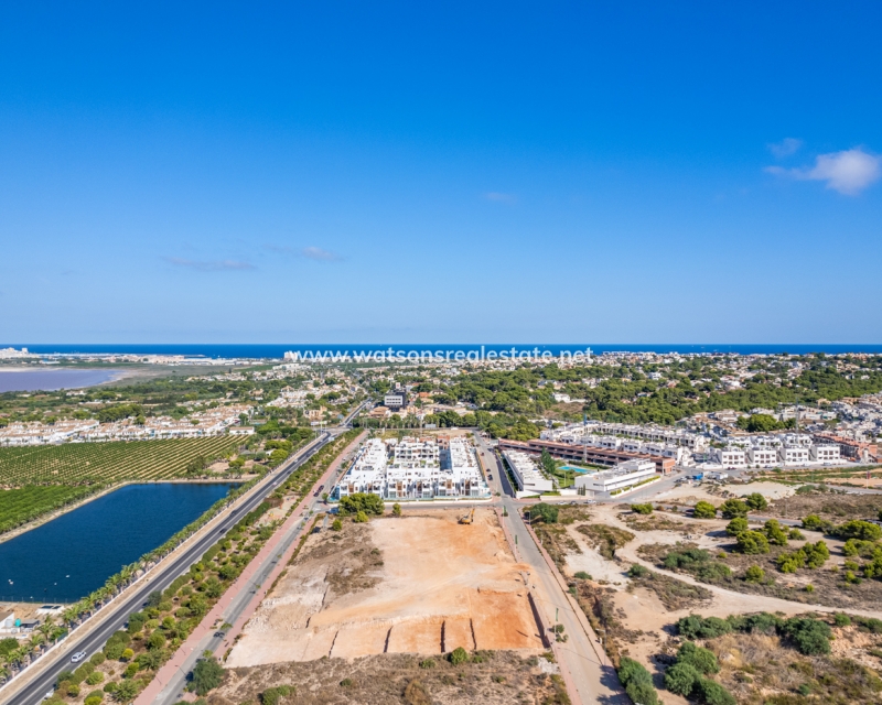 Nouvelle construction - Nieuwbouw - Torrevieja