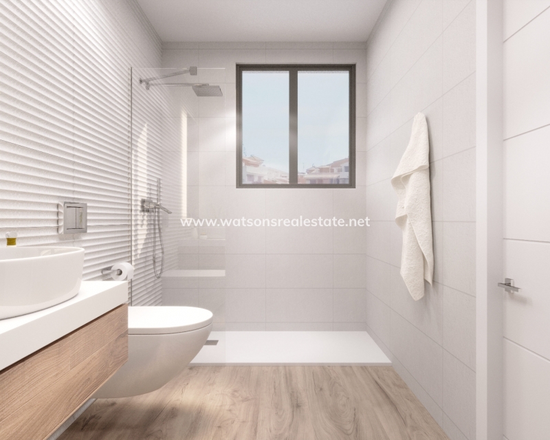 Nouvelle construction - Nieuwbouw - Torrevieja