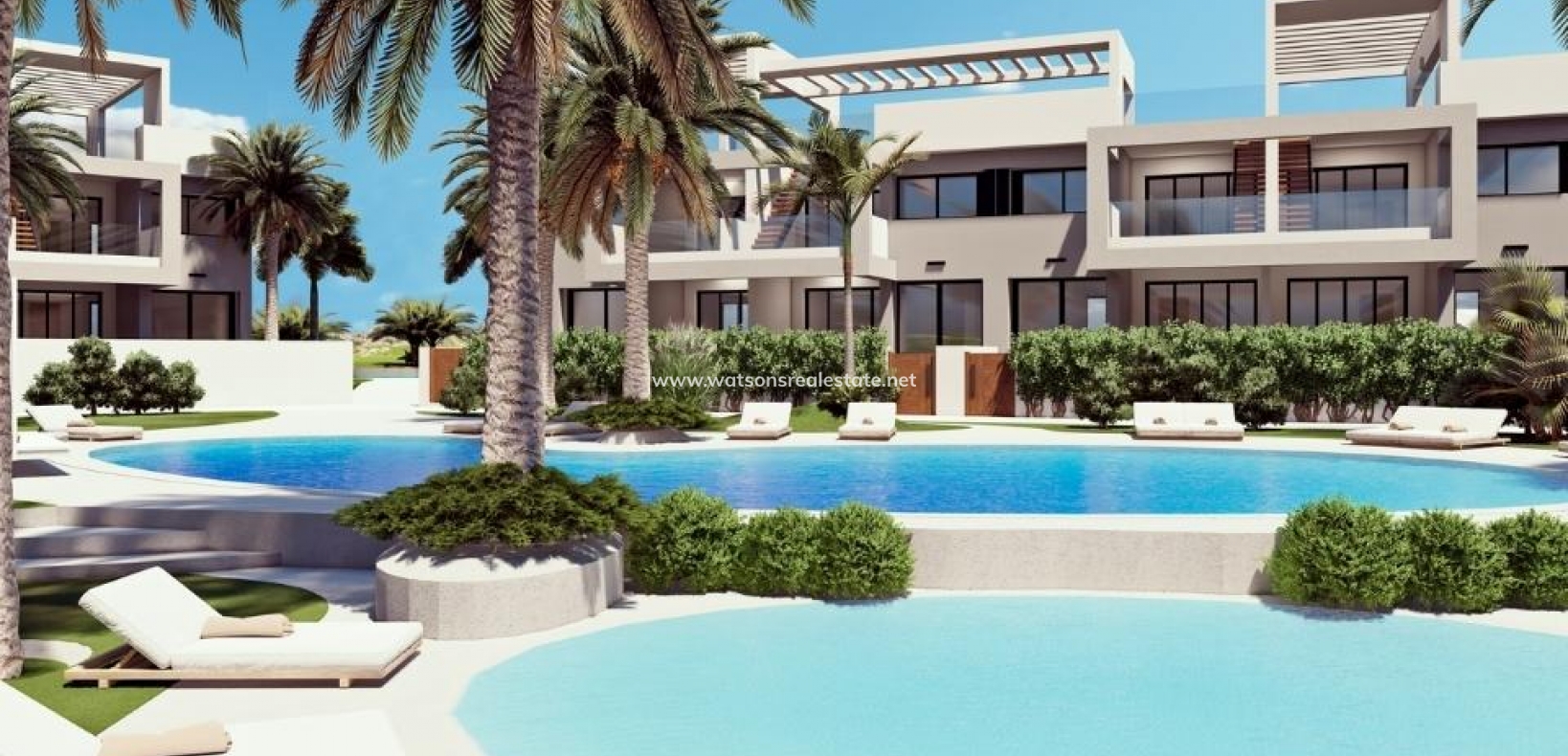 Nouvelle construction - Nieuwbouw - Torrevieja