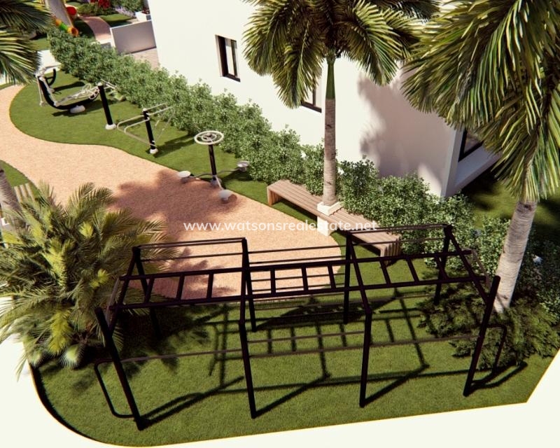 Nouvelle construction - Nieuwbouw - Torrevieja