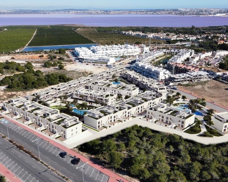 Nouvelle construction - Nieuwbouw - Torrevieja