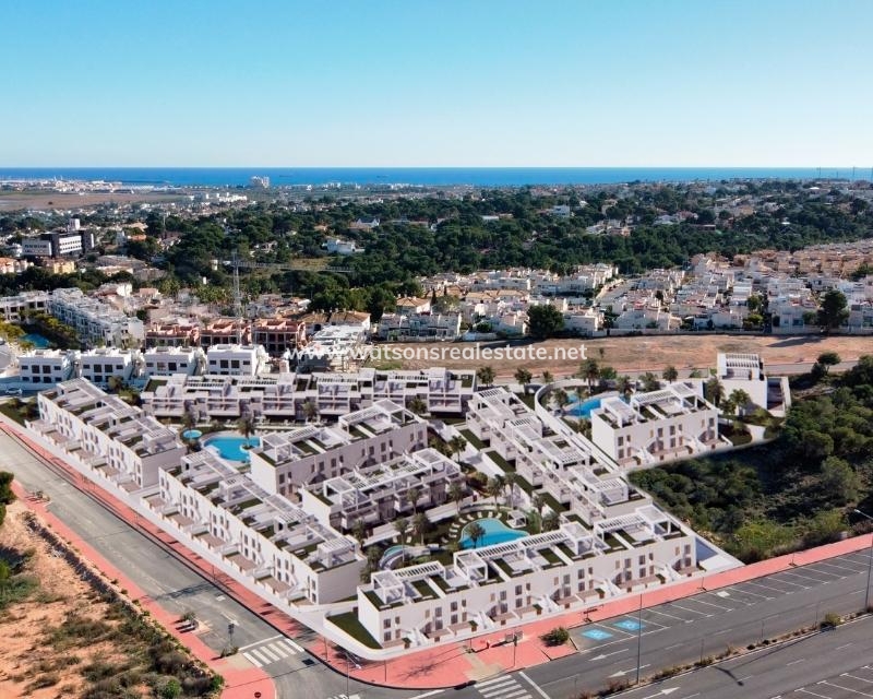 Nouvelle construction - Nieuwbouw - Torrevieja