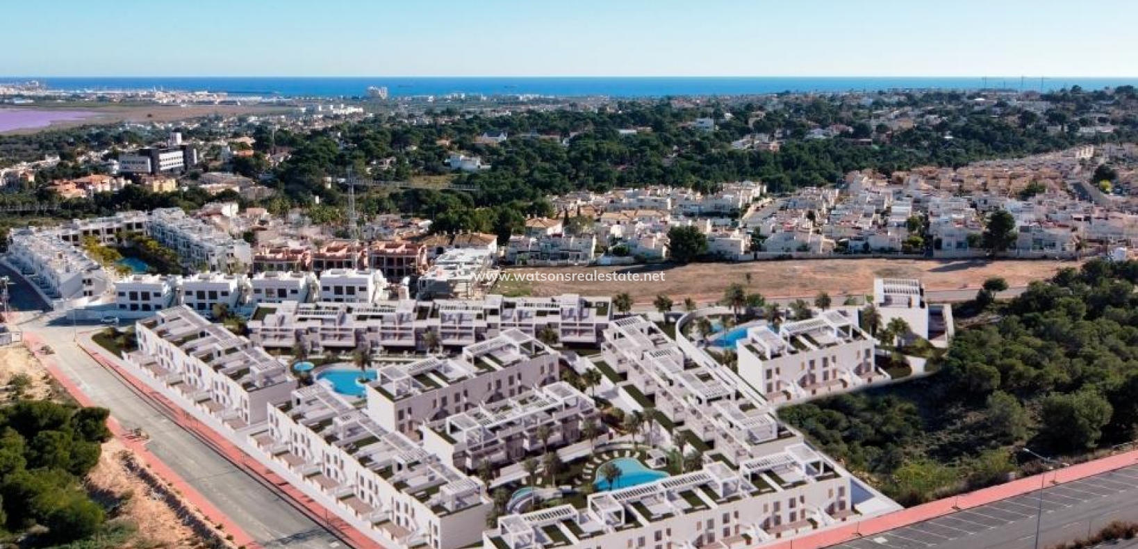 Nouvelle construction - Nieuwbouw - Torrevieja