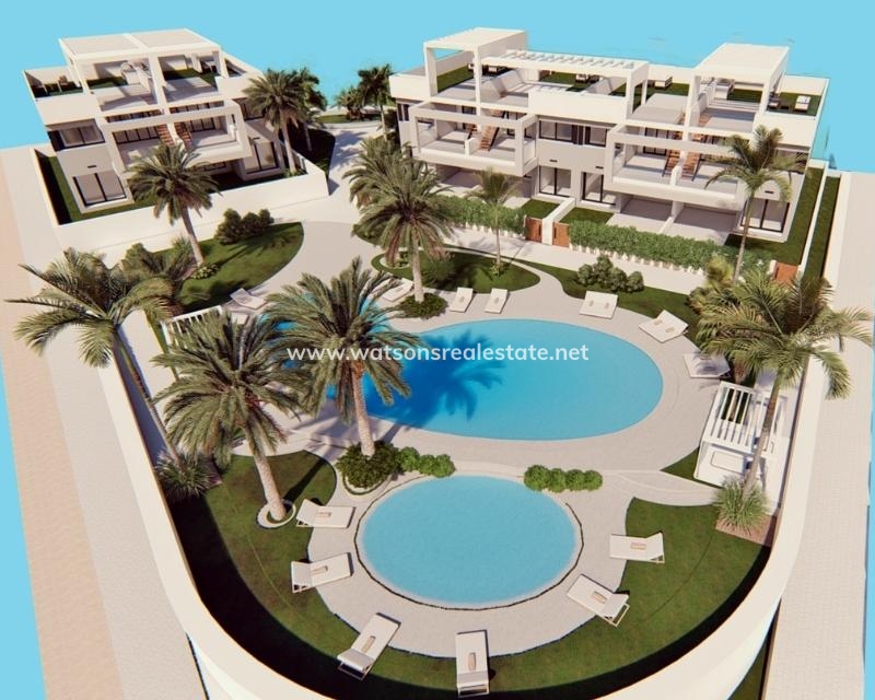 Nouvelle construction - Nieuwbouw - Torrevieja