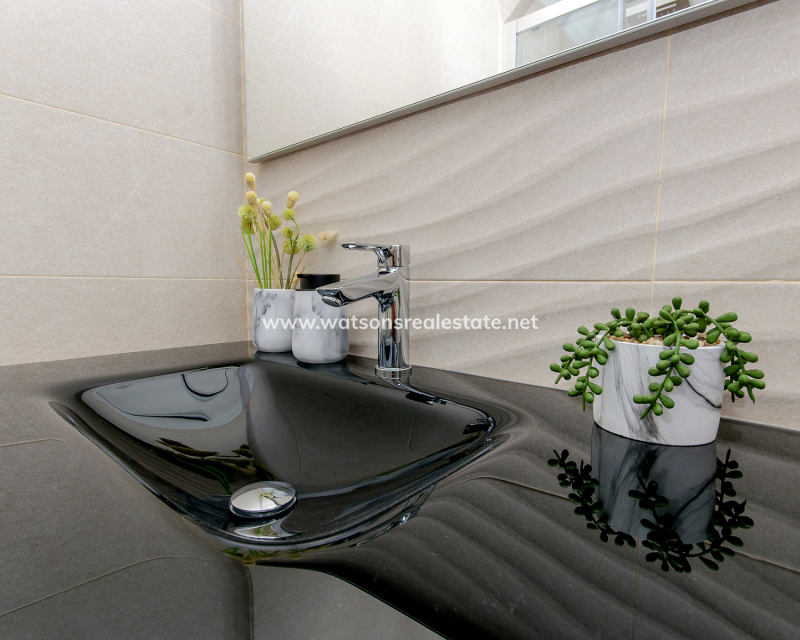 Nouvelle construction - Nieuwbouw - Torrevieja