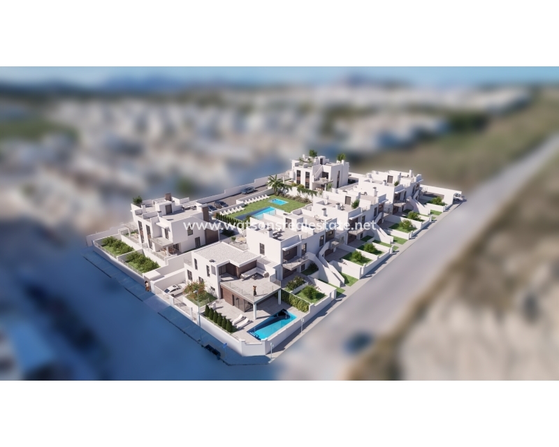 Nouvelle construction - Nieuwbouw - Torrevieja