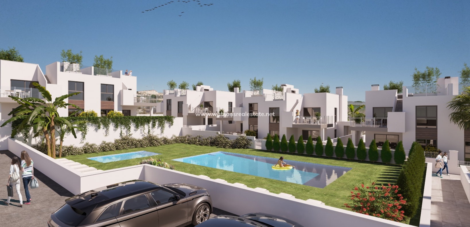 Nouvelle construction - Nieuwbouw - Torrevieja