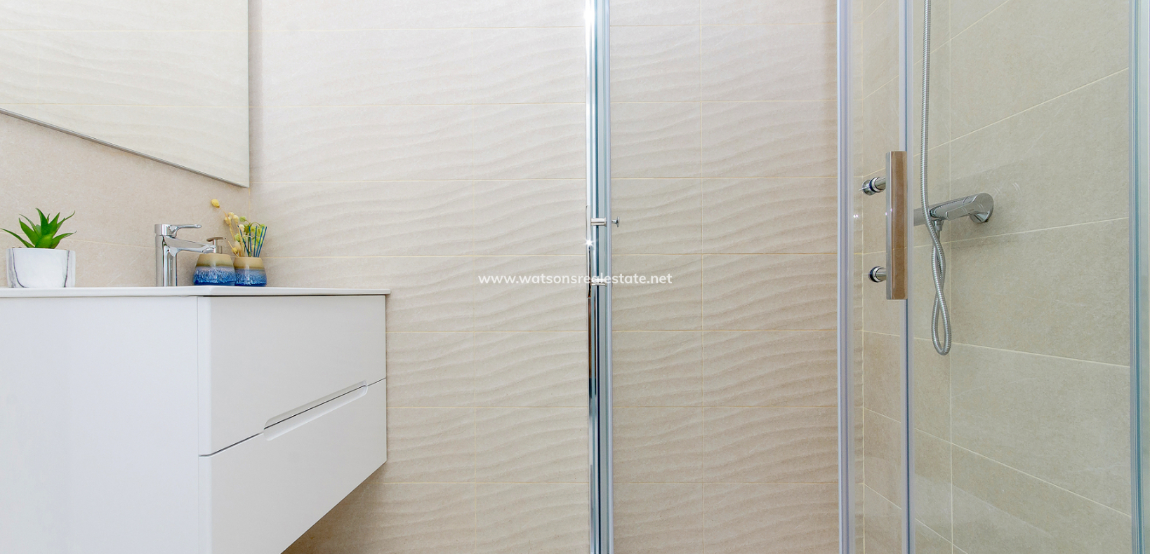 Nouvelle construction - Nieuwbouw - Torrevieja