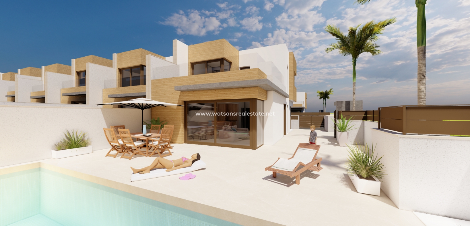 Nouvelle construction - Nouvelle Construction - Algorfa