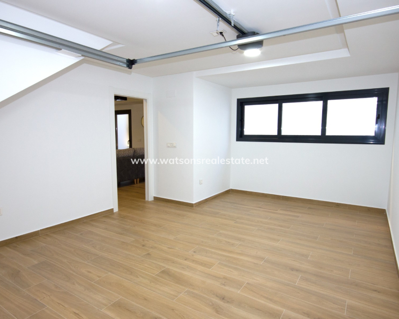 Nouvelle construction - Nouvelle Construction - Alicante