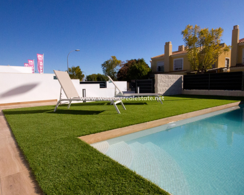 Nouvelle construction - Nouvelle Construction - Alicante