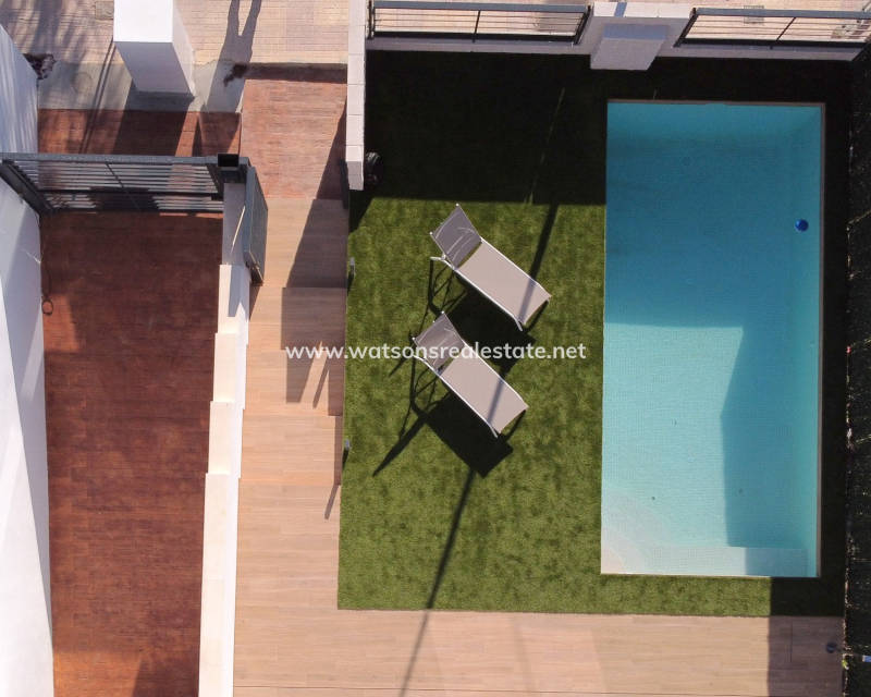 Nouvelle construction - Nouvelle Construction - Alicante