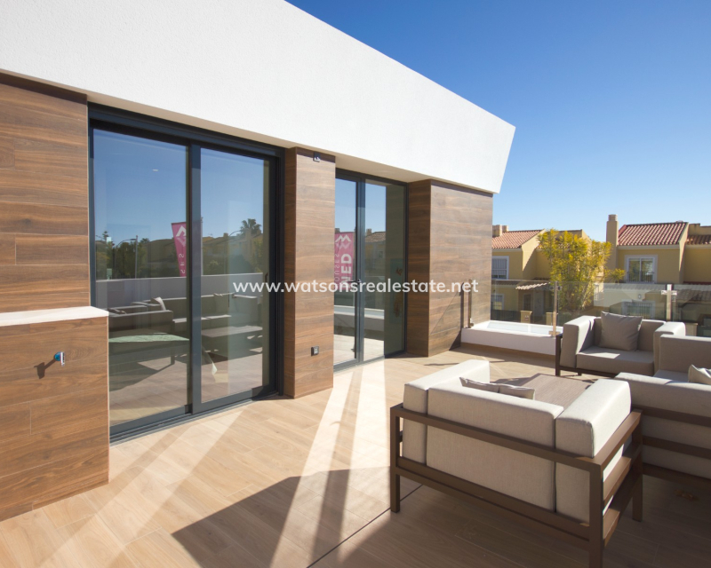 Nouvelle construction - Nouvelle Construction - Alicante