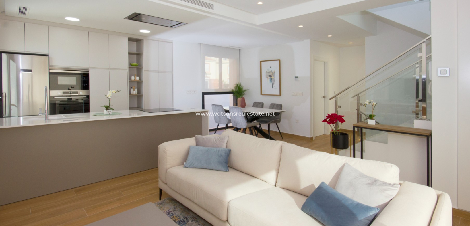 Nouvelle construction - Nouvelle Construction - Alicante
