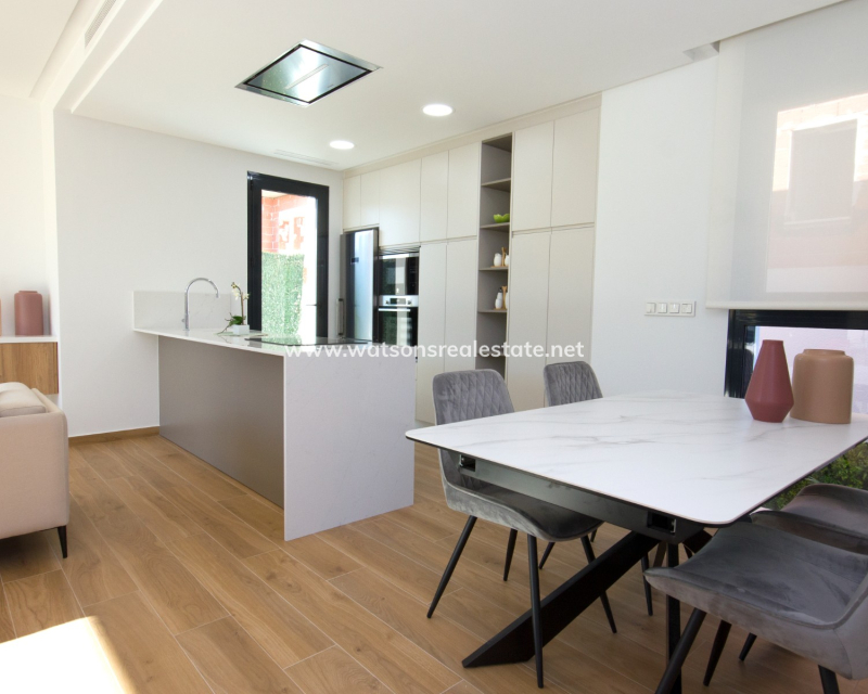 Nouvelle construction - Nouvelle Construction - Alicante