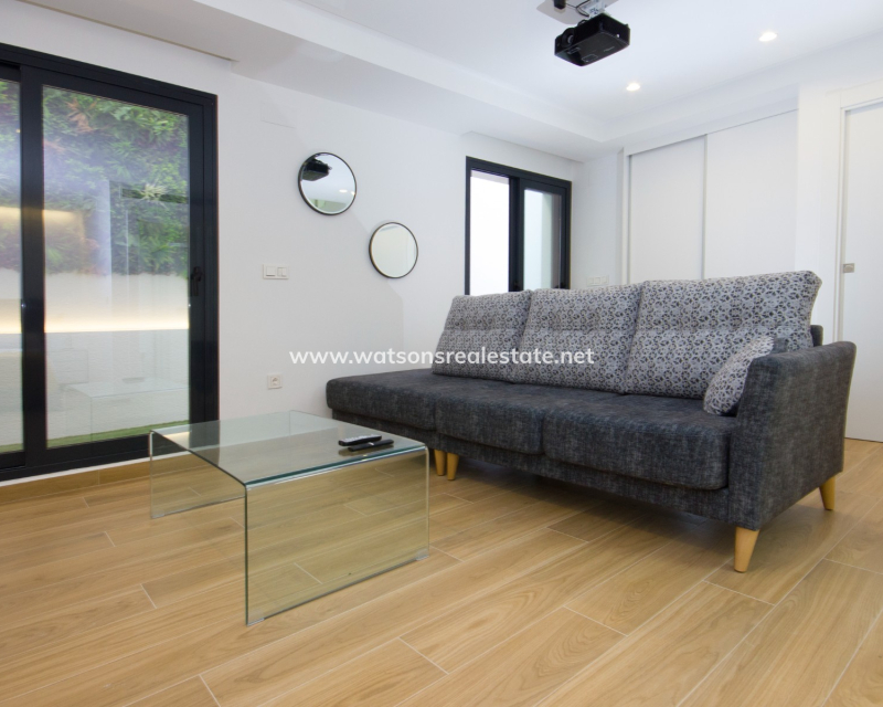 Nouvelle construction - Nouvelle Construction - Alicante