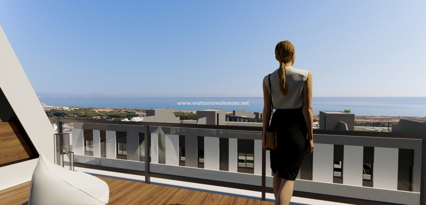 Nouvelle construction - Nouvelle Construction - Alicante