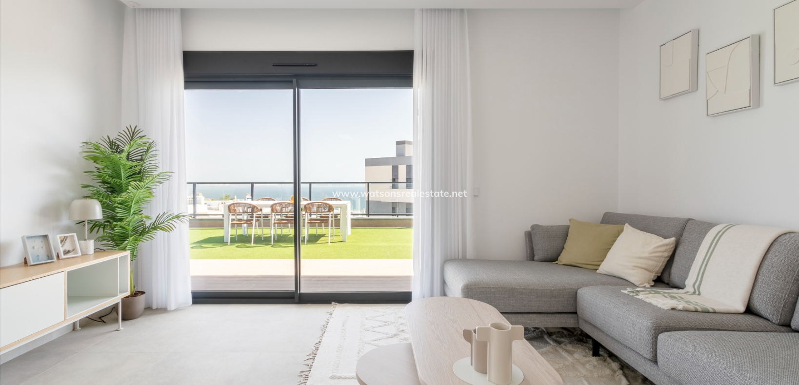 Nouvelle construction - Nouvelle Construction - Alicante