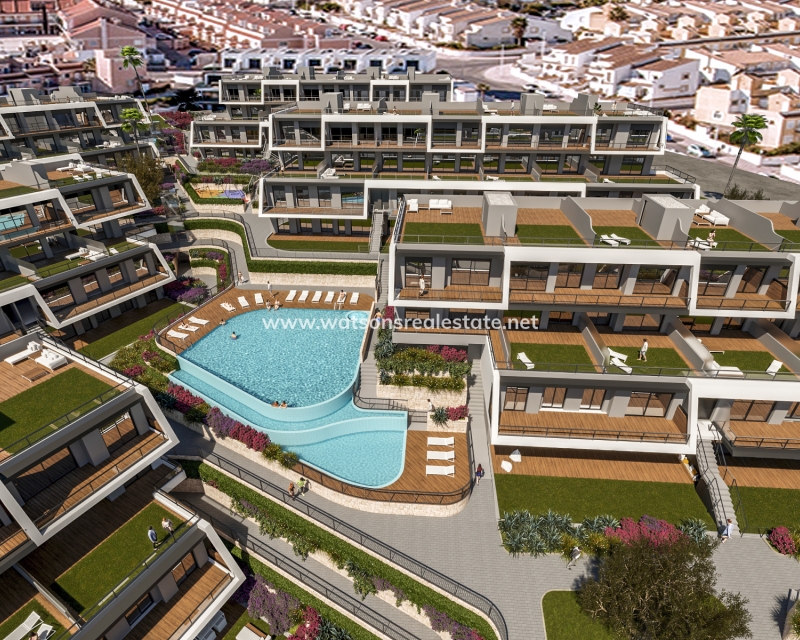 Nouvelle construction - Nouvelle Construction - Alicante