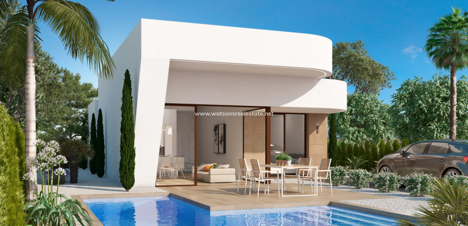 Nouvelle construction - Nouvelle Construction - Benijofar