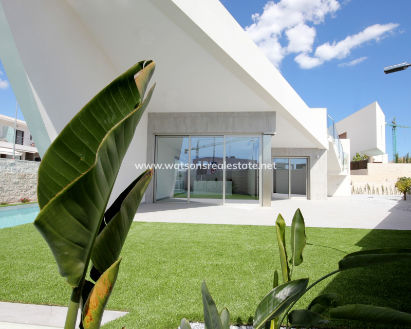 Nouvelle construction - Nouvelle Construction - Benijofar