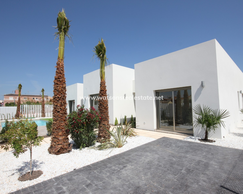 Nouvelle construction - Nouvelle Construction - Benijofar