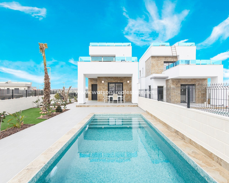 Nouvelle construction - Nouvelle Construction - Benijofar