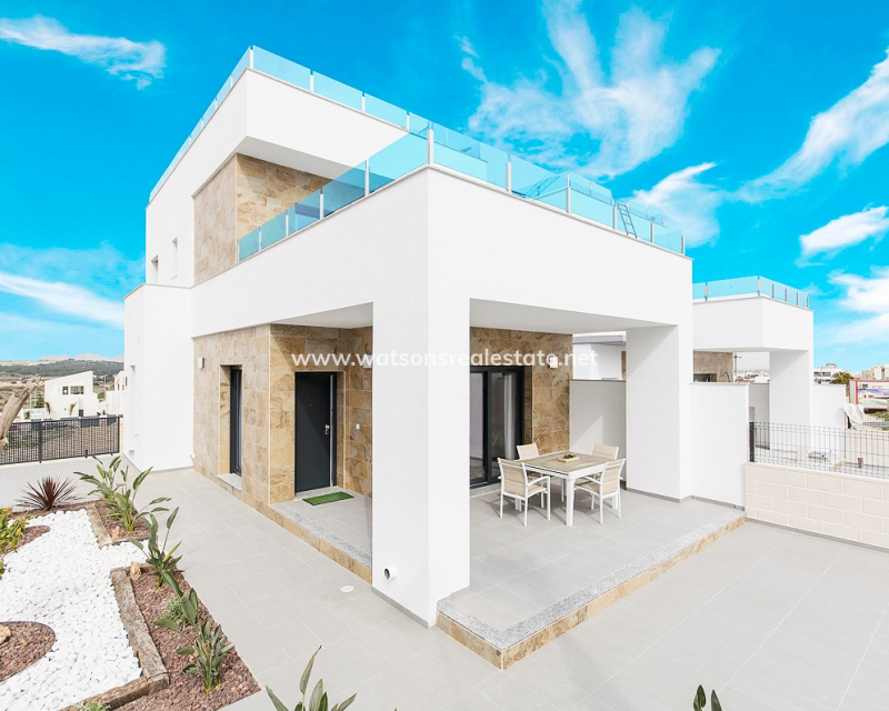 Nouvelle construction - Nouvelle Construction - Benijofar