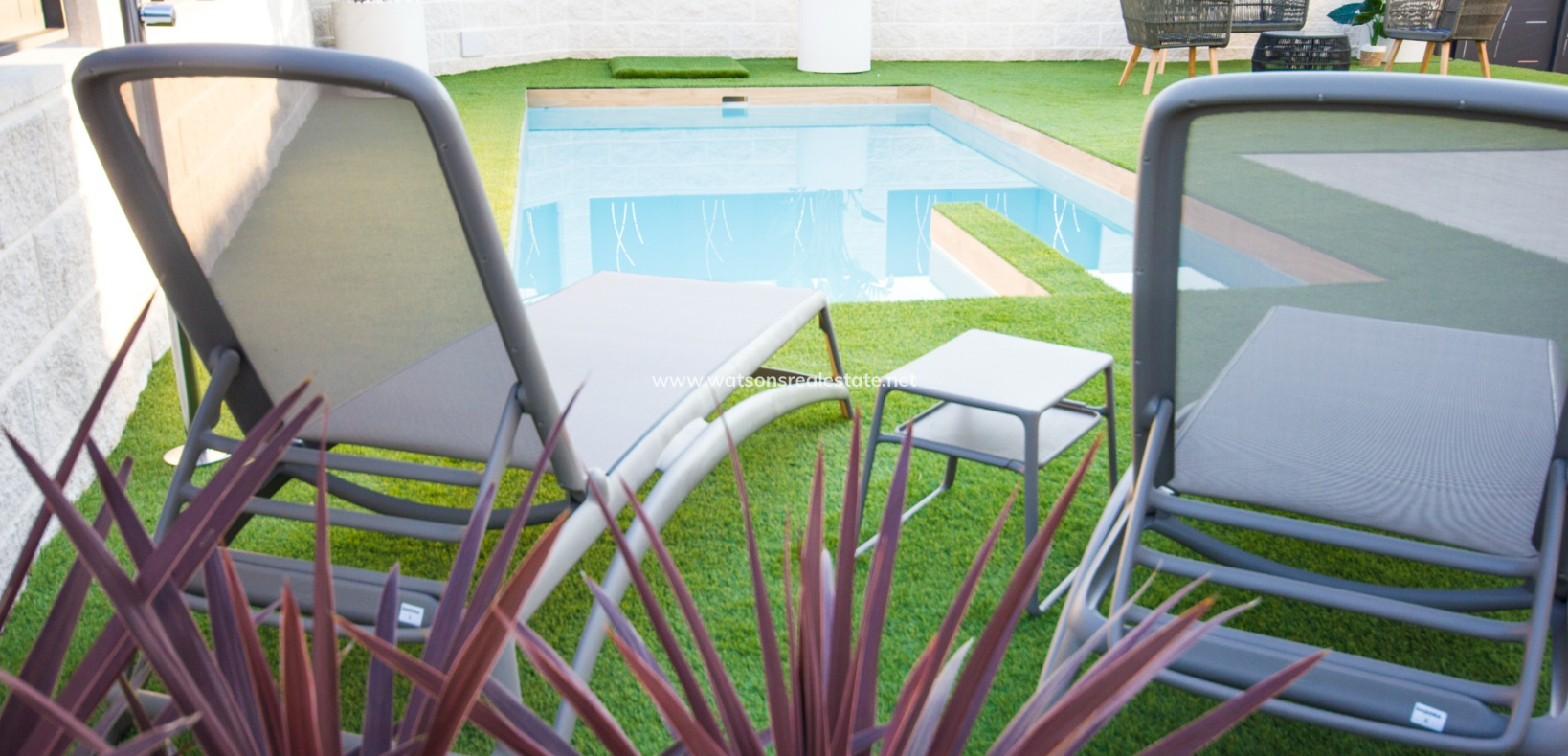Nouvelle construction - Nouvelle Construction - Benijofar