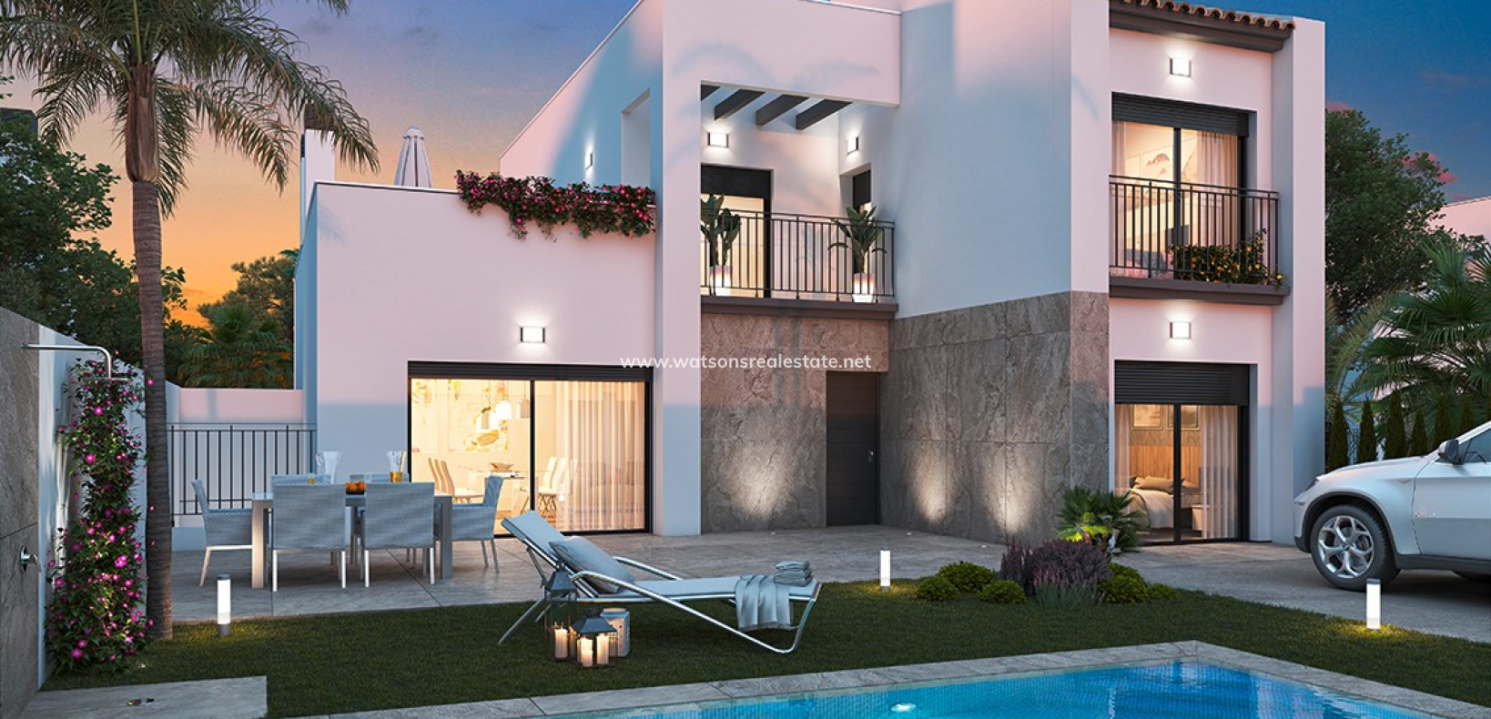 Nouvelle construction - Nouvelle Construction - Benijofar