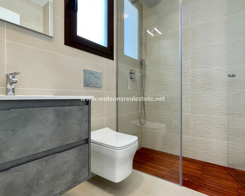 Nouvelle construction - Nouvelle Construction - Benijofar