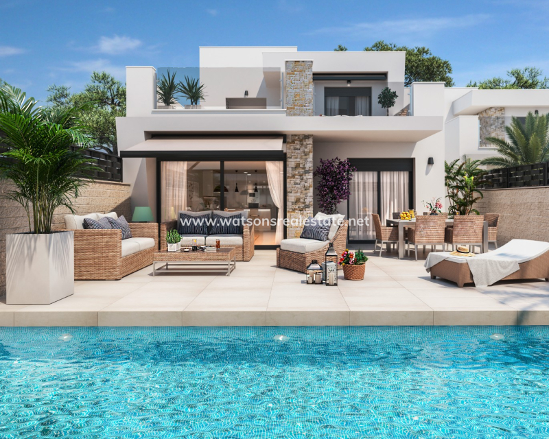 Nouvelle construction - Nouvelle Construction - Benijofar