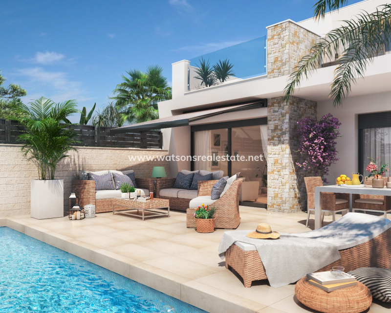 Nouvelle construction - Nouvelle Construction - Benijofar