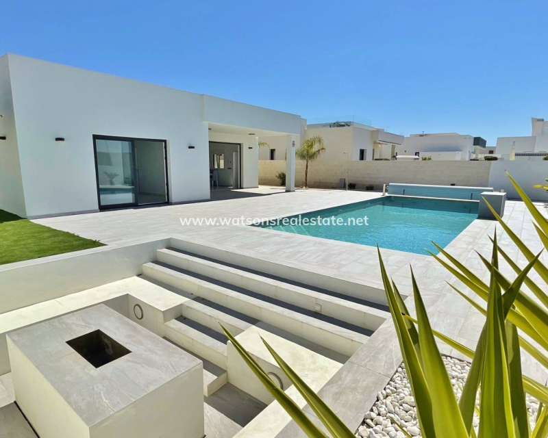 Nouvelle construction - Nouvelle Construction - Benijofar