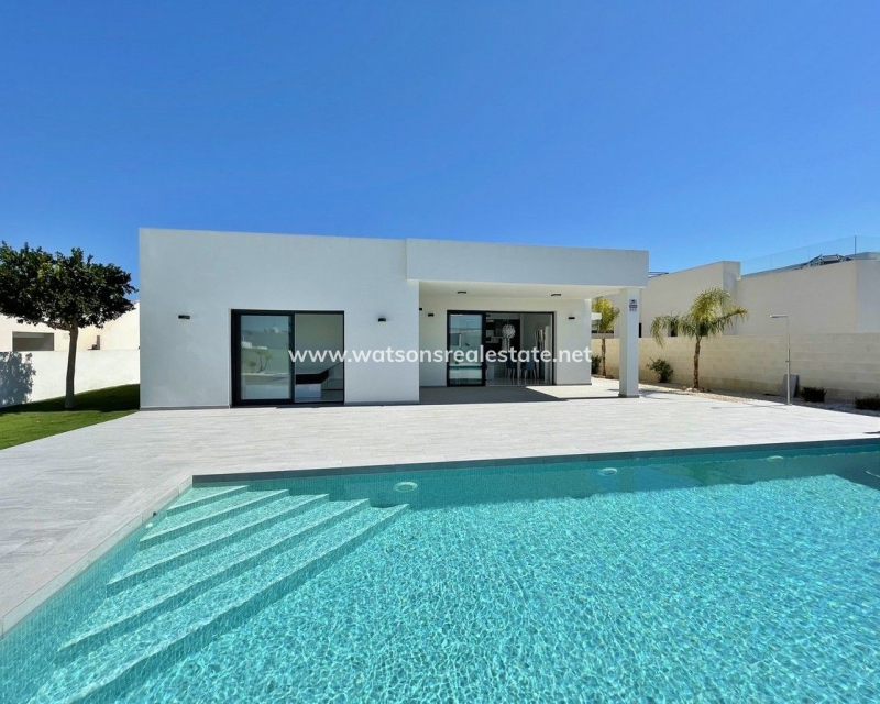 Nouvelle construction - Nouvelle Construction - Benijofar