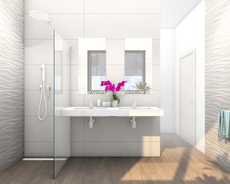 Nouvelle construction - Nouvelle Construction - Ciudad Quesada
